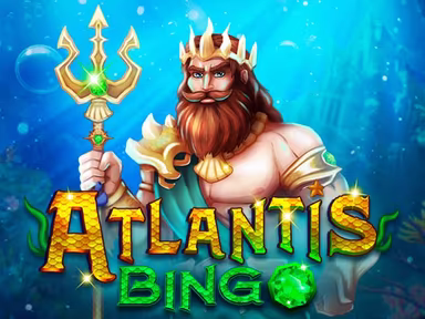 Atlantis bingo game