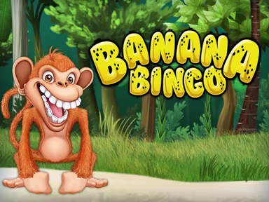Banana bingo game