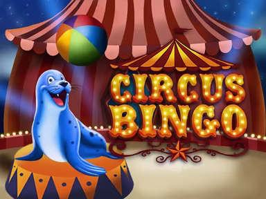 Circus bingo game