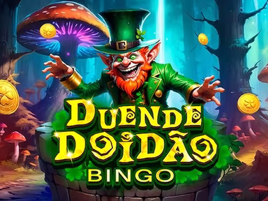 Crazy Clover bingo game