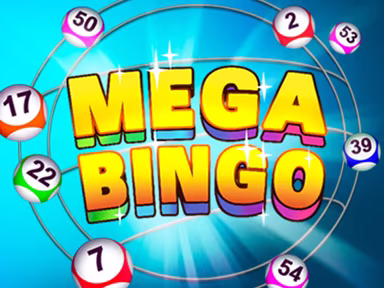 Mega bingo game